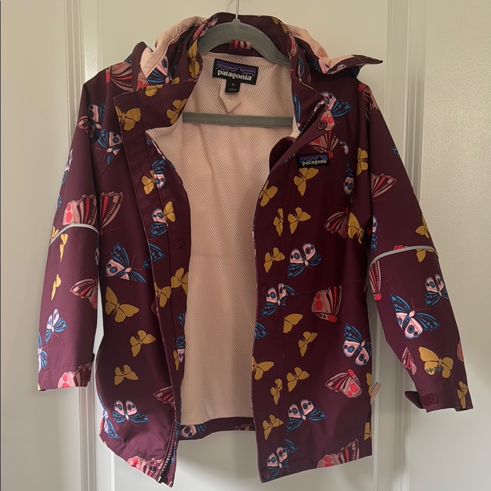 Patagonia Kids All Seasons 3-in-1 Jacket